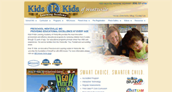Desktop Screenshot of krkwentzville.com